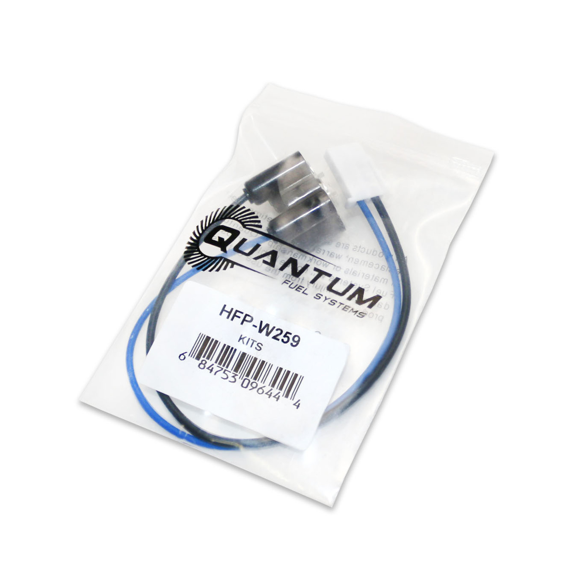 Quantum Fuel Systems OE Replacement Fuel Pump Wiring Harness for the Cagiva Raptor 125/650/1000 2002-2006 Quantum Fuel Systems OE Replacement Fuel Pump Wiring Harness for the Cagiva Raptor 125/650/1000 2002-2006